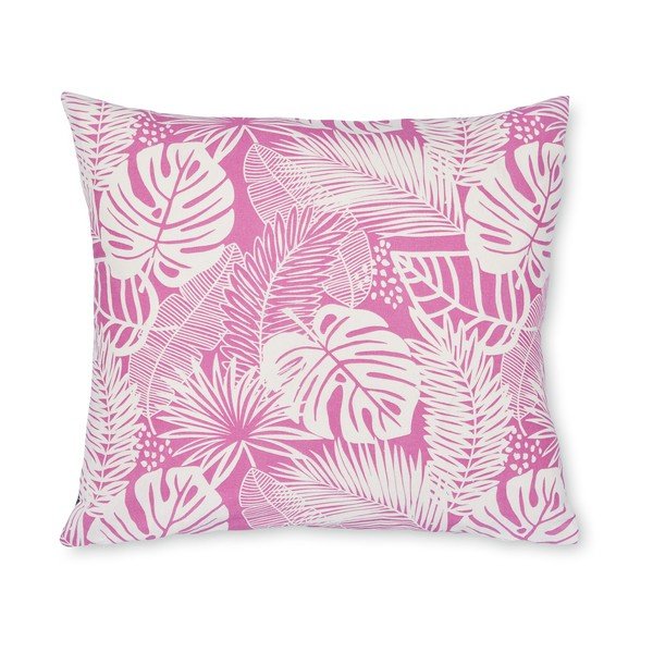 Външна възглавница 45x45 cm Tropical Leaves - Catherine Lansfield-image-4