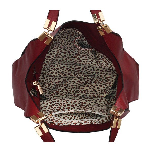 Kabelka L&S Honey Burgundy-image-2