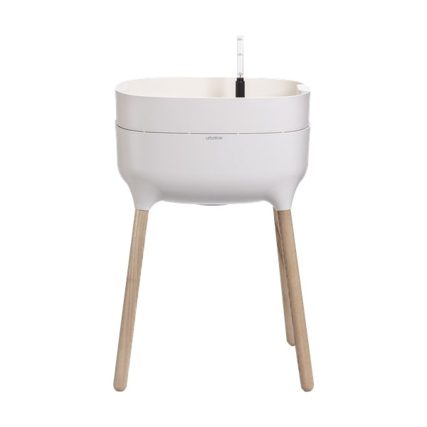 Пластмасов самонапояващ се съд за отглеждане на растения Urbalive – Plastia-image-3