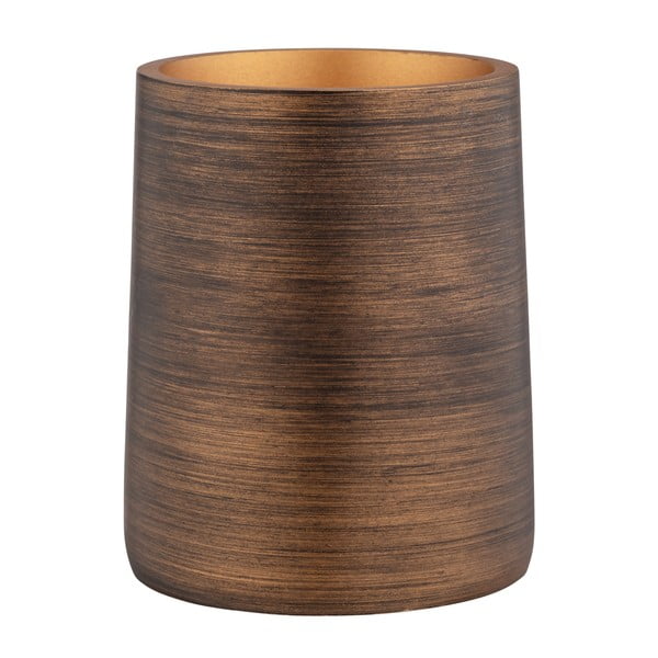 Кафява чаша за четка за зъби Palena - Wenko-image-2