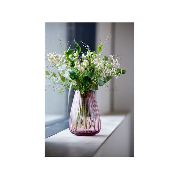 Стъклена ваза Kusintha - Bitz-image-4