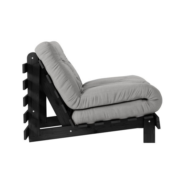 Разтегаем фотьойл Karup Design Roots Black/Grey-image-3