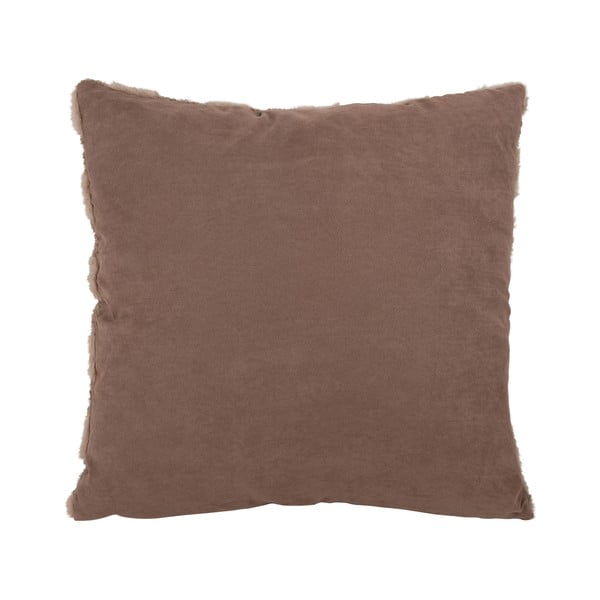 Декоративна възглавница от микроплюш 45x45 cm Checker – PT LIVING-image-3