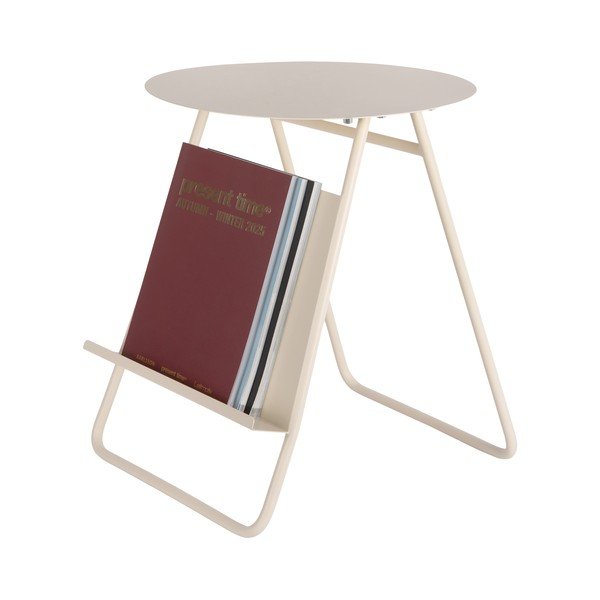 Метална кръгла странична масичка ø 40 cm Esencia – Leitmotiv-image-2