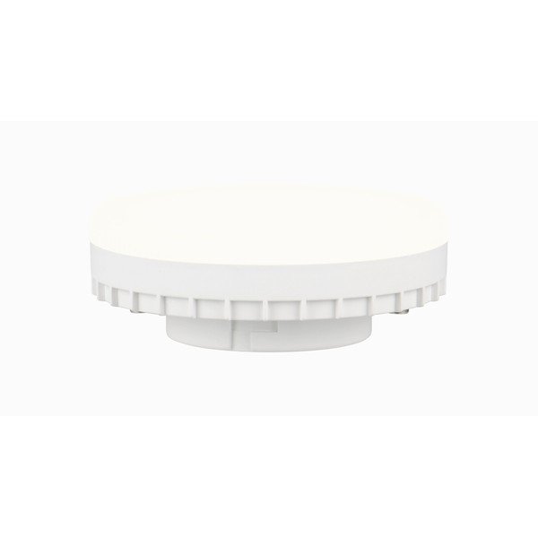 Неутрална бяла LED затъмняваща се крушка GX-53, 10 W – Trio-image-1