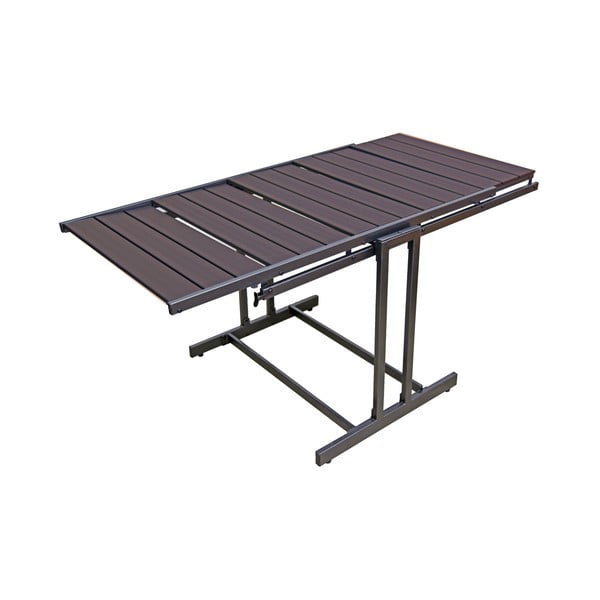 Метална/пластмасова стойка за цветя Tabora - Garden Pleasure-image-1