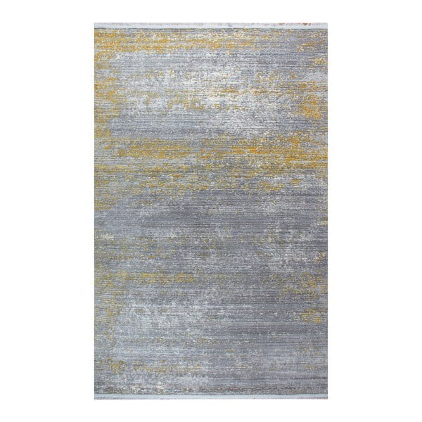 Килим Шаги Жълт, 133 x 190 cm - Eko Halı