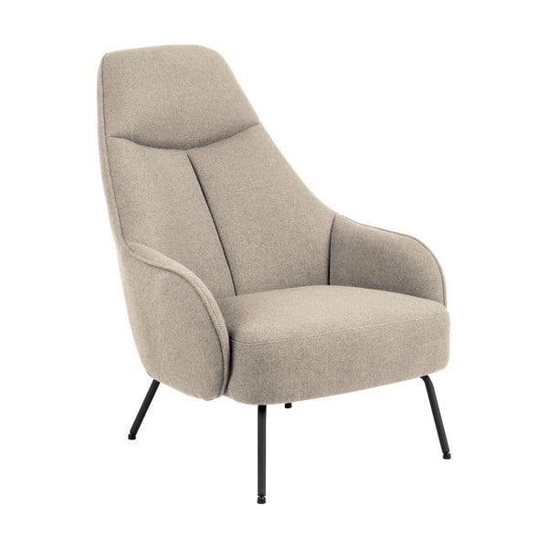 Бежово кресло Texas – Actona