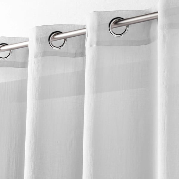 Сива завеса 140x280 cm Telma – douceur d'intérieur-image-1