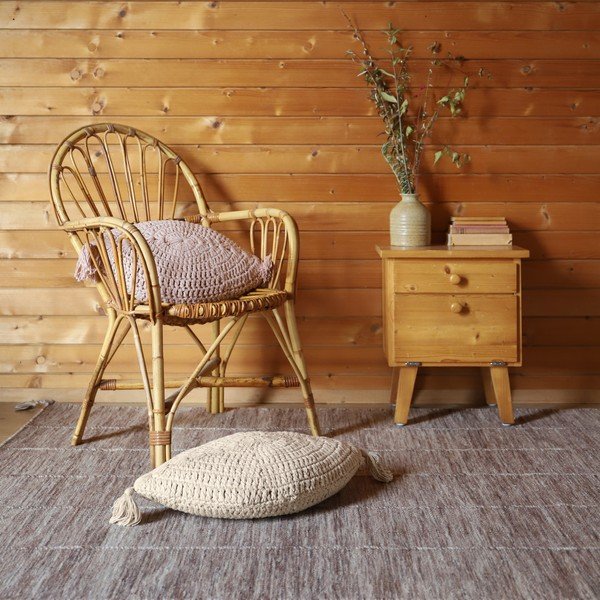 Детска възглавница Plume Nude – Nattiot-image-2