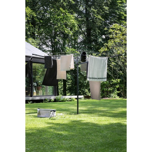 Градинска сушилня за дрехи в антрацитен цвят 50 m Topspinner – Brabantia-image-1