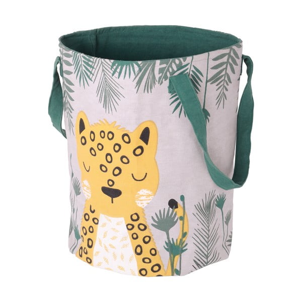 Текстилна кошница за съхранение , ø 30 cm Soren - Nattiot-image-2