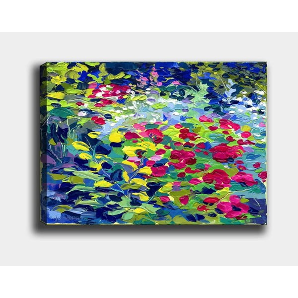 Живопис 100x70 cm Oil Paint - Wallity-image-2