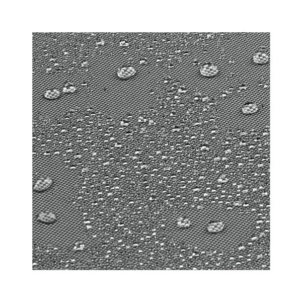 Сива завеса за душ , 180 x 200 cm Poly - iDesign-image-3