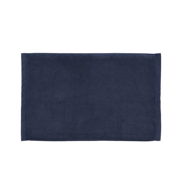 Тъмно синя постелка за баня 50x80 cm Comfort - Södahl