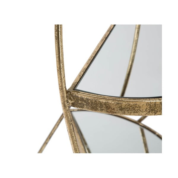 Кръгла масичка за кафе ø 38 cm Twisty - Mauro Ferretti-image-4