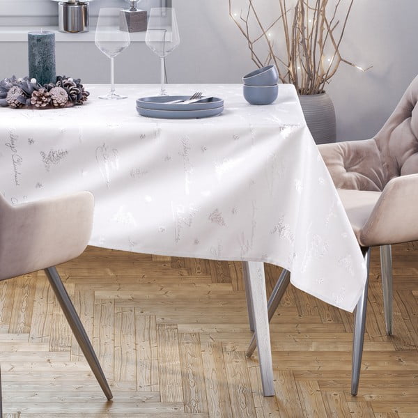 Покривка за маса с коледен мотив 140x220 cm Christmas Eve – Restilo-image-1
