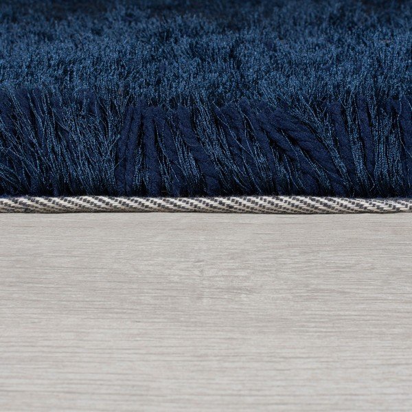 Тъмносин килим 200x290 cm - Flair Rugs-image-4