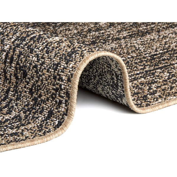 Бежов килим за открито 200x290 cm - Elle Decoration-image-2