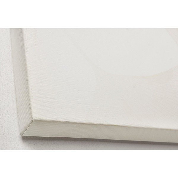 Ръчно рисувана върху платно картина 120x80 cm Crown – Bizzotto-image-3