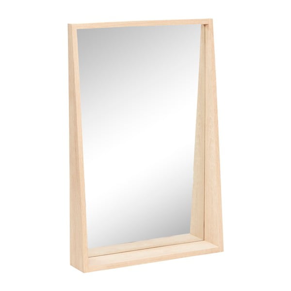 Огледало за стена Дъб Огледало, 60 x 90 cm - Hübsch