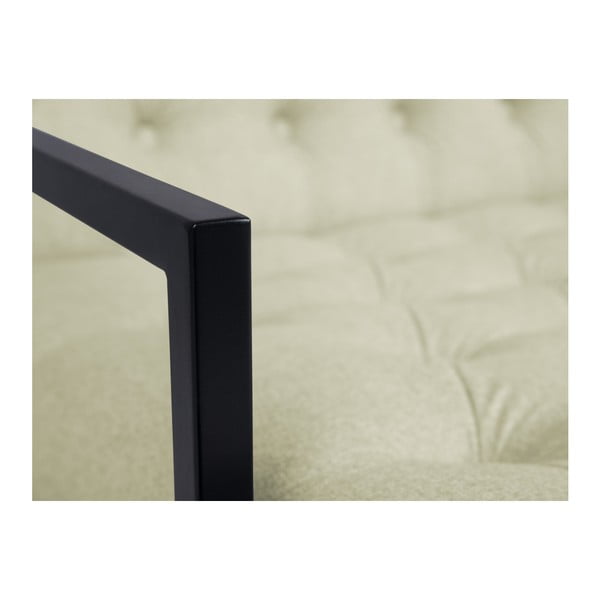 Krémové křeslo Mazzini Sofas Aster-image-2