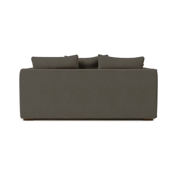 Тъмносив диван 175 cm Comfy - Scandic-image-2