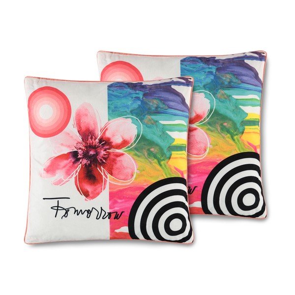 Възглавница с възможност за обръщане , 48 x 48 cm Tomorrow - HIP-image-1