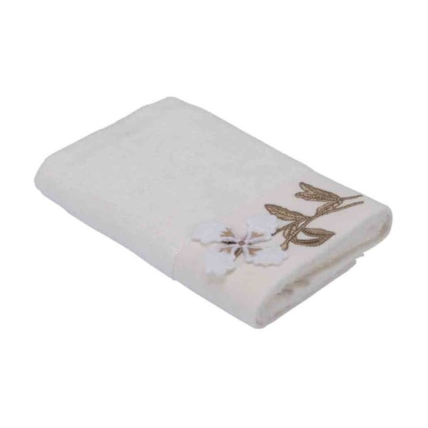 Бежова памучна кърпа Lily, 30 x 50 cm - Bella Maison