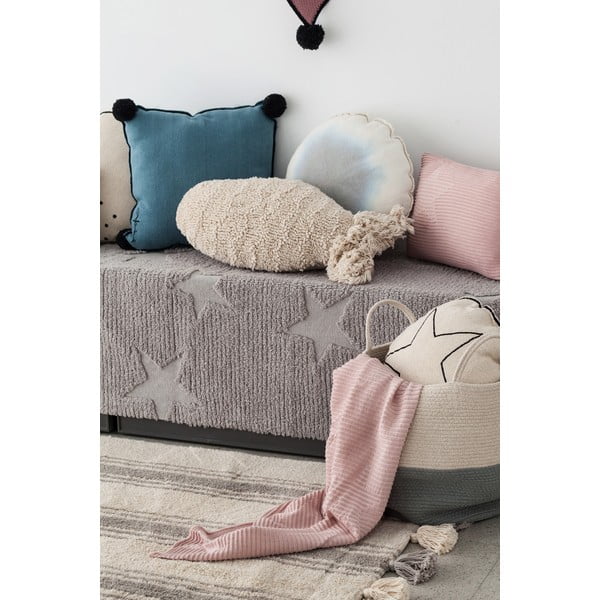 Детска възглавница Baby Fish Natural – Lorena Canals-image-3