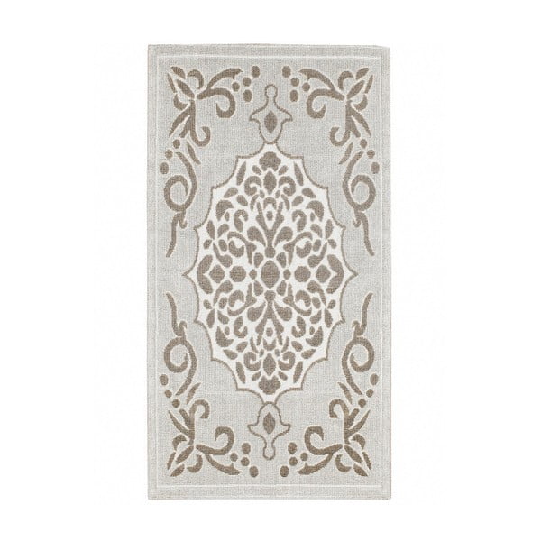 Béžový koberec Magenta Harem, 80 x 150 cm
