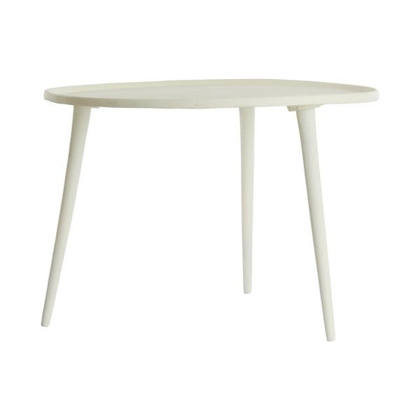 Метална кръгла странична масичка ø 59 cm Babina – Light & Living-image-4