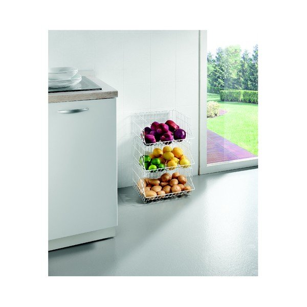 Кошница за плодове Кошница, дължина 34 cm - Metaltex-image-2