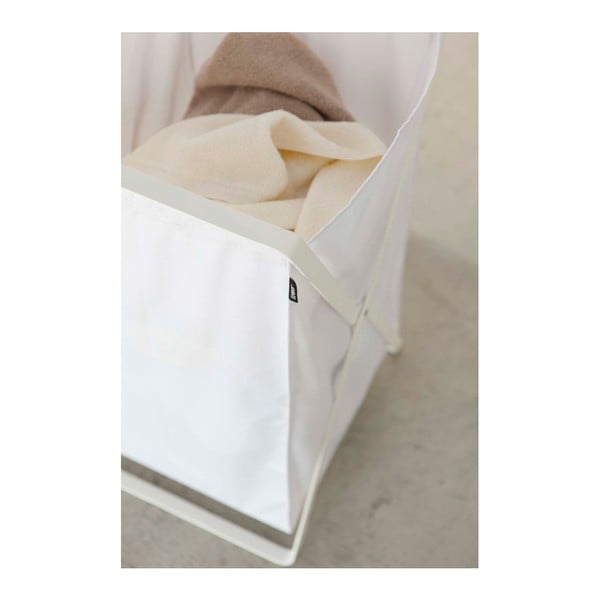 Кош за пране Yamazaki за сгъване Tower - YAMAZAKI-image-2