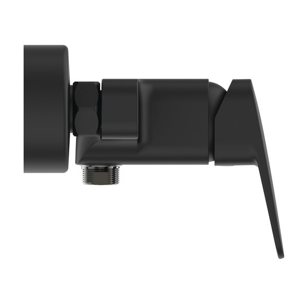 Душ смесител за стена Ceraplan Matte Black - Ideal Standard-image-1