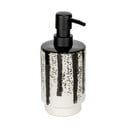 Черно-бял керамичен диспенсер за сапун 340 ml Subiza – Wenko