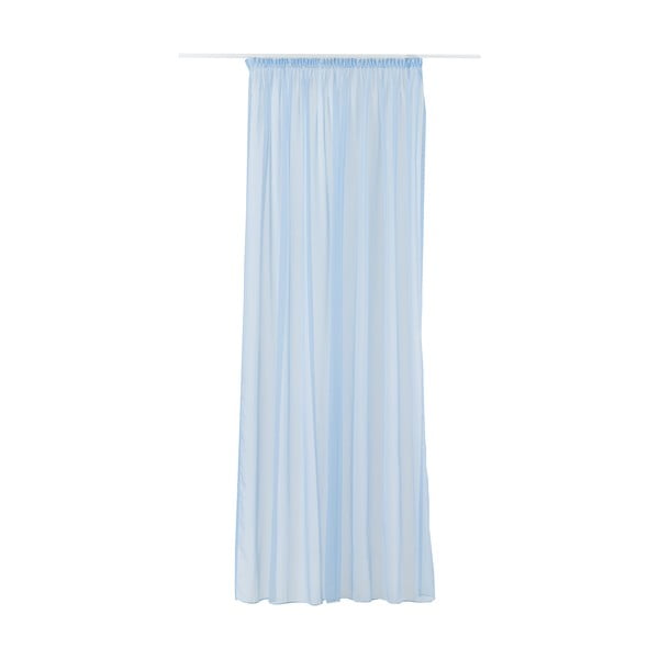 Синя завеса 140x245 cm Voile - Mendola Fabrics