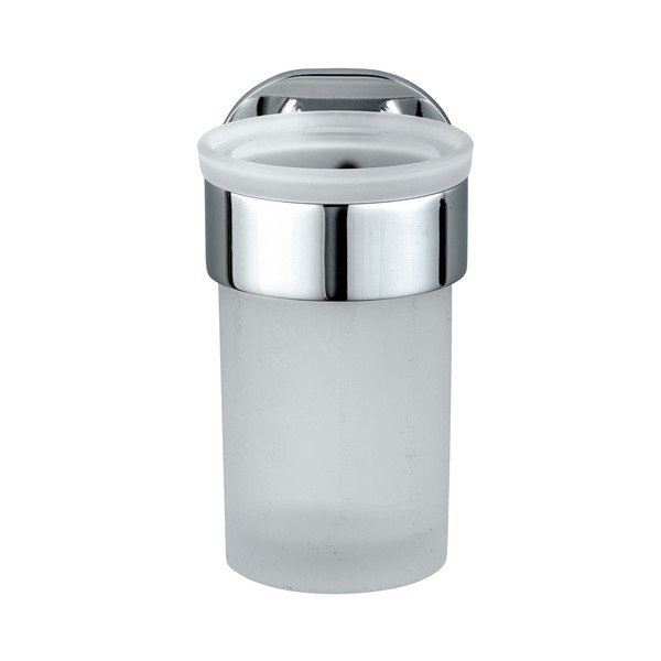 Стенна поставка с чаша за четки за зъби Maribor - Wenko-image-3