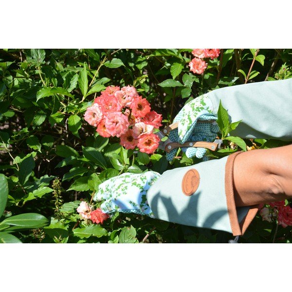 Дълги ръкавици за градинарство Цветни - Esschert Design-image-1