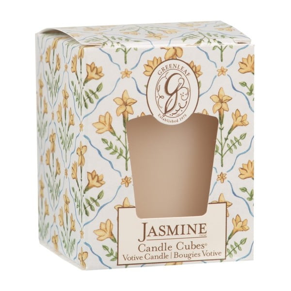 Вотивна свещ Jasmine - Greenleaf