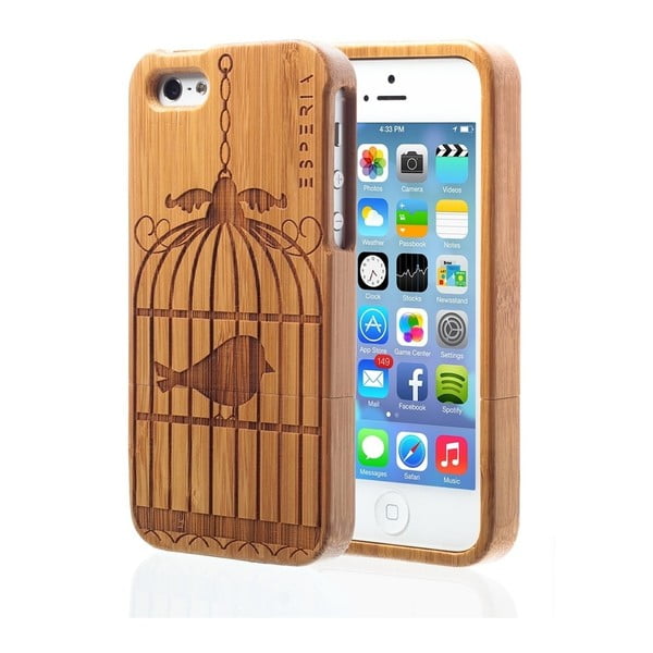 ESPERIA Bird Bamboo pro iPhone 5/5S