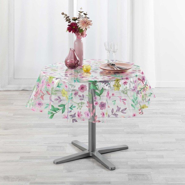 Покривка за маса ø 140 cm Freshy – douceur d'intérieur-image-1