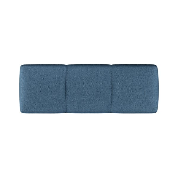 Синя облегалка за модулен диван Rome - Cosmopolitan Design-image-2