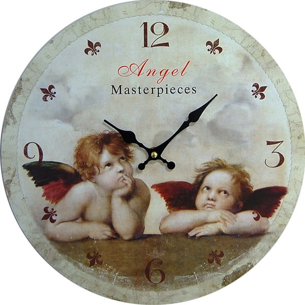 Ангелски часовник, 34 см - Unknown