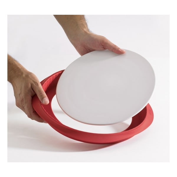 Koláčová forma s keramickým talířem, 28 cm-image-1