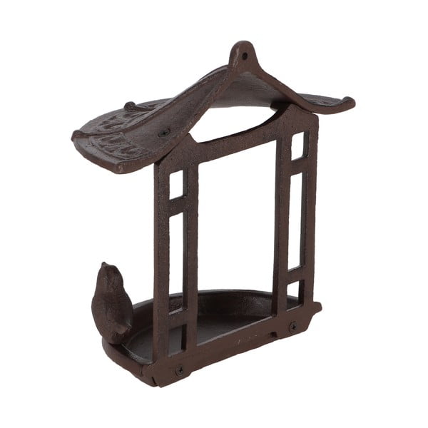 Висяща чугунена хранилка, височина 24,4 cm - Esschert Design-image-1