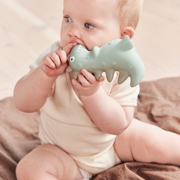 Гризалка Theo DIno – OYOY Mini-image-3