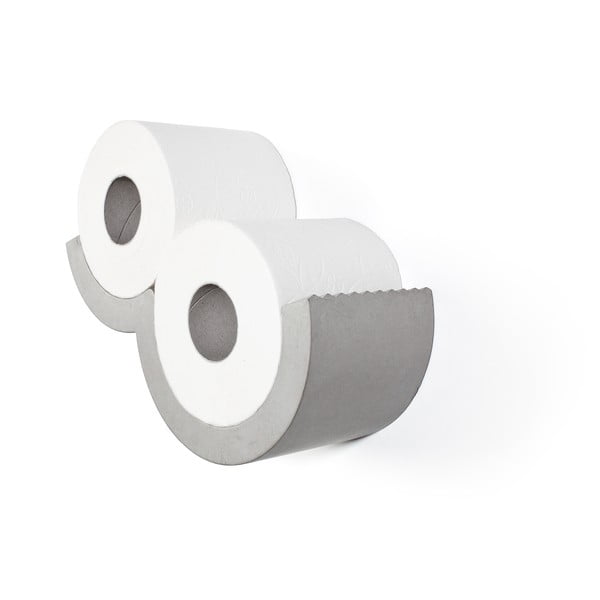 Бетонен държач за тоалетна хартия XS Cloud - Lyon Béton-image-3