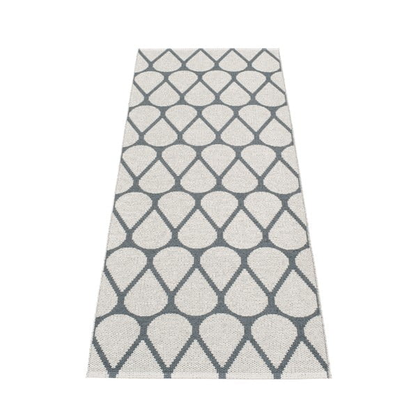 Тъмносива пътека за открито и закрито 70x200 cm Otis Granit – Pappelina-image-2