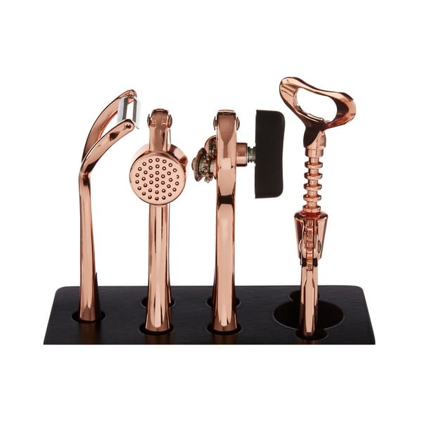 Метален комплект кухненски прибори 4 бр. Paragon – Premier Housewares-image-2